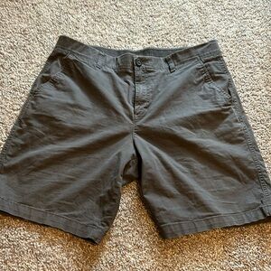 Gray Marc Anthony Shorts size 36
